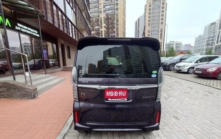 Honda N-BOX II, 2018 год, 1 280 000 рублей, 12 фотография