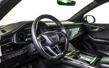 Audi Q8 I, 2018 год, 6 310 000 рублей, 16 фотография