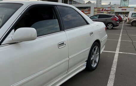 Toyota Mark II VIII (X100), 1999 год, 550 000 рублей, 6 фотография