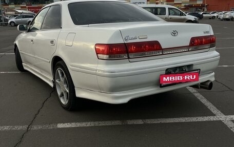 Toyota Mark II VIII (X100), 1999 год, 550 000 рублей, 4 фотография