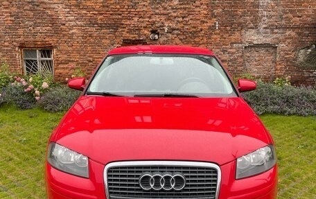 Audi A3, 2007 год, 790 000 рублей, 2 фотография