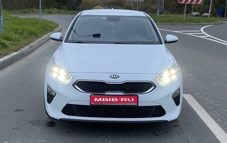 KIA cee'd III, 2018 год, 1 650 000 рублей, 1 фотография