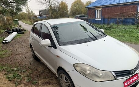 Chery Bonus (A13), 2012 год, 115 000 рублей, 1 фотография