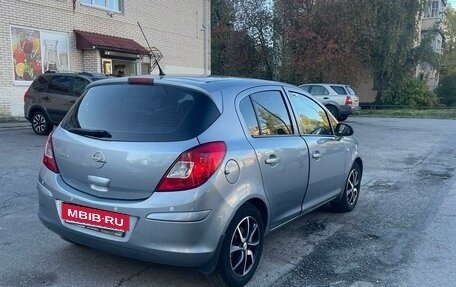 Opel Corsa D, 2010 год, 515 000 рублей, 2 фотография