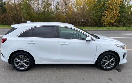 KIA cee'd III, 2018 год, 1 650 000 рублей, 9 фотография