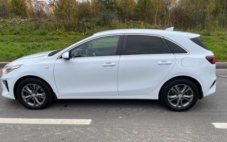 KIA cee'd III, 2018 год, 1 650 000 рублей, 8 фотография