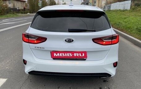 KIA cee'd III, 2018 год, 1 650 000 рублей, 7 фотография