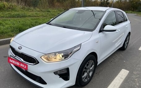 KIA cee'd III, 2018 год, 1 650 000 рублей, 4 фотография