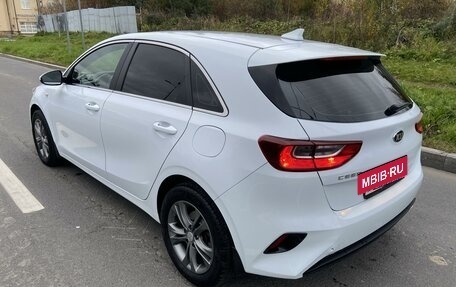 KIA cee'd III, 2018 год, 1 650 000 рублей, 6 фотография