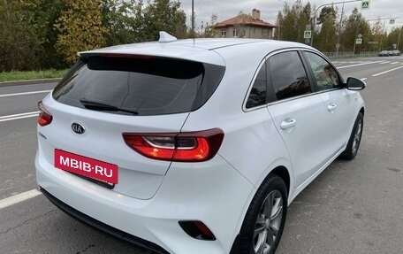 KIA cee'd III, 2018 год, 1 650 000 рублей, 5 фотография