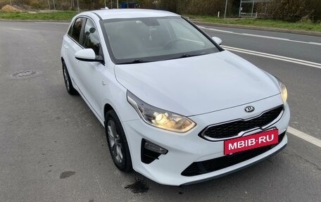 KIA cee'd III, 2018 год, 1 650 000 рублей, 3 фотография