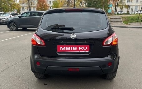 Nissan Qashqai, 2011 год, 870 000 рублей, 4 фотография