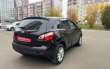 Nissan Qashqai, 2011 год, 870 000 рублей, 3 фотография