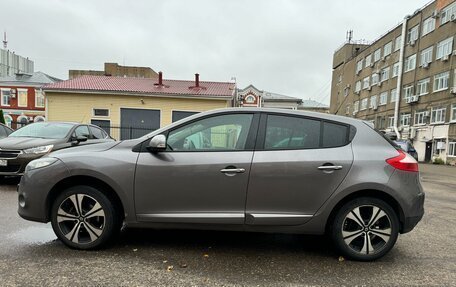 Renault Megane III, 2011 год, 650 000 рублей, 7 фотография