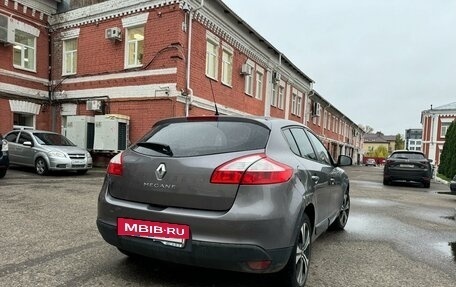 Renault Megane III, 2011 год, 650 000 рублей, 4 фотография