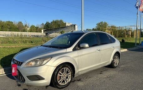 Ford Focus II рестайлинг, 2008 год, 450 000 рублей, 2 фотография