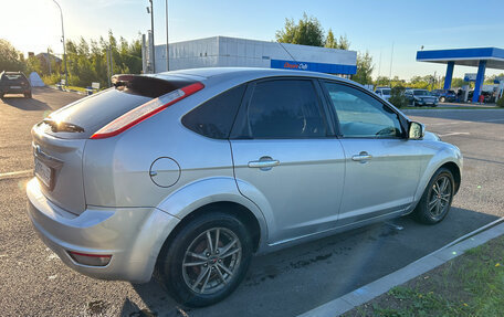 Ford Focus II рестайлинг, 2008 год, 450 000 рублей, 7 фотография