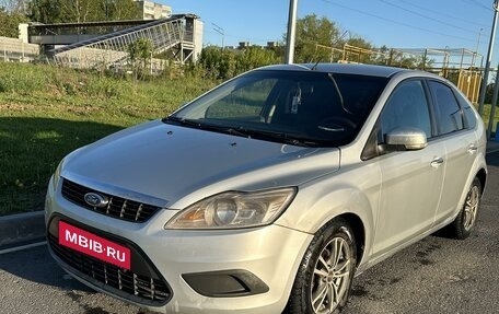 Ford Focus II рестайлинг, 2008 год, 450 000 рублей, 4 фотография