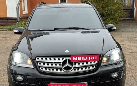 Mercedes-Benz M-Класс, 2007 год, 1 050 000 рублей, 9 фотография