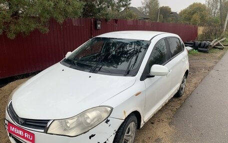 Chery Bonus (A13), 2012 год, 115 000 рублей, 2 фотография