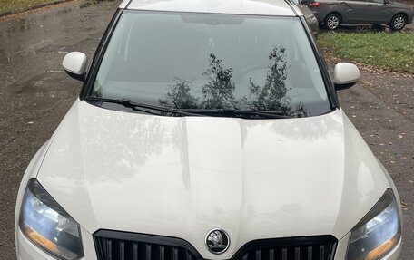 Skoda Yeti I рестайлинг, 2014 год, 1 750 000 рублей, 9 фотография