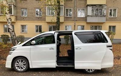 Toyota Vellfire I, 2008 год, 2 000 000 рублей, 1 фотография