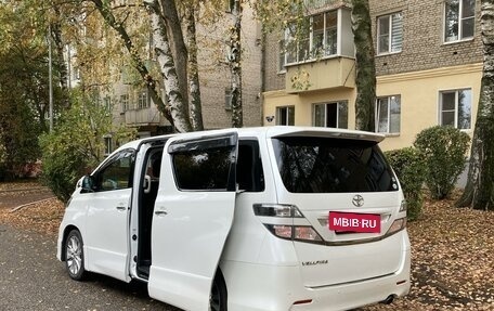 Toyota Vellfire I, 2008 год, 2 000 000 рублей, 3 фотография