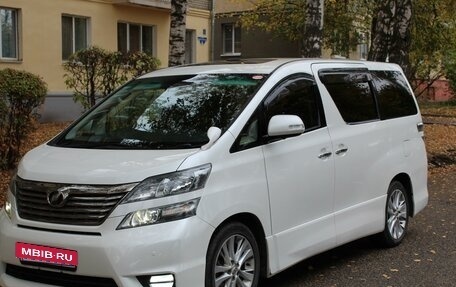 Toyota Vellfire I, 2008 год, 2 000 000 рублей, 15 фотография