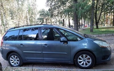 Citroen C4 Picasso II рестайлинг, 2009 год, 600 000 рублей, 1 фотография