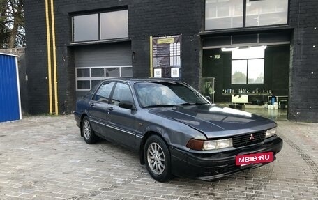 Mitsubishi Galant VIII, 1991 год, 65 000 рублей, 2 фотография