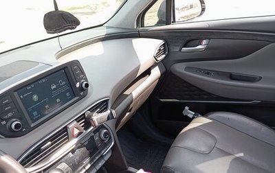 Hyundai Santa Fe IV, 2019 год, 3 344 000 рублей, 1 фотография