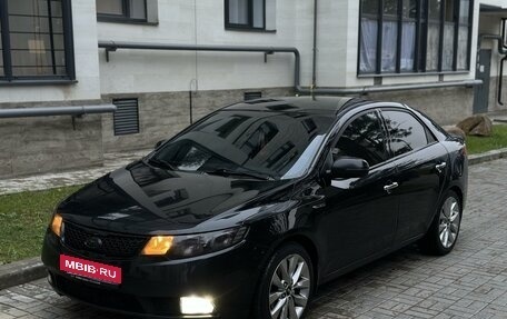 KIA Cerato III, 2010 год, 560 000 рублей, 1 фотография