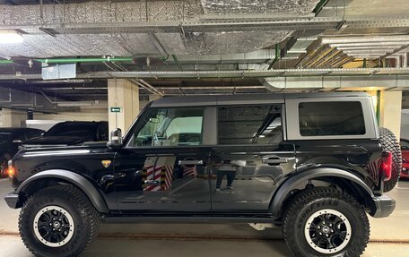 Ford Bronco, 2022 год, 8 500 000 рублей, 5 фотография