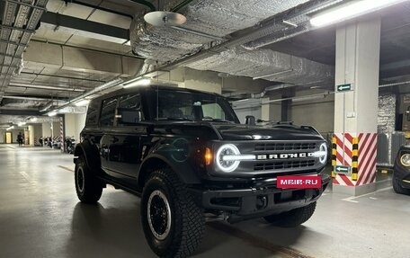 Ford Bronco, 2022 год, 8 500 000 рублей, 2 фотография