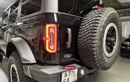 Ford Bronco, 2022 год, 8 500 000 рублей, 4 фотография