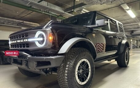 Ford Bronco, 2022 год, 8 500 000 рублей, 8 фотография