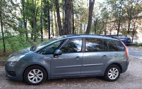 Citroen C4 Picasso II рестайлинг, 2009 год, 600 000 рублей, 6 фотография