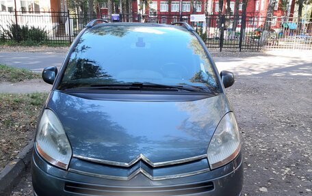 Citroen C4 Picasso II рестайлинг, 2009 год, 600 000 рублей, 5 фотография