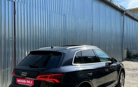 Audi Q5, 2018 год, 4 150 000 рублей, 4 фотография