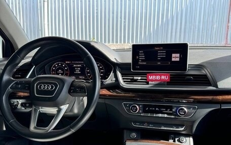 Audi Q5, 2018 год, 4 150 000 рублей, 26 фотография