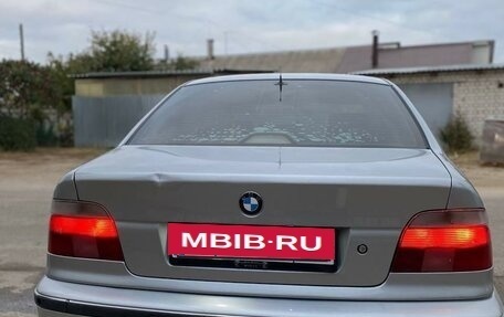 BMW 5 серия, 1998 год, 670 000 рублей, 7 фотография