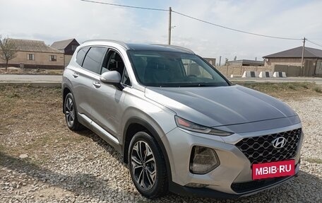 Hyundai Santa Fe IV, 2019 год, 3 344 000 рублей, 6 фотография