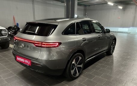 Mercedes-Benz EQC, 2021 год, 5 990 000 рублей, 3 фотография