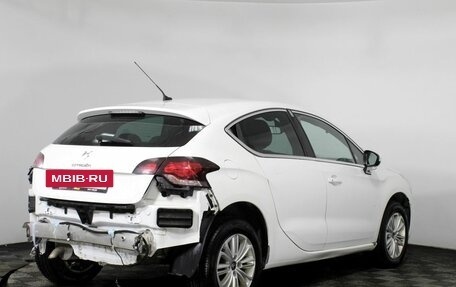 Citroen DS4, 2014 год, 699 000 рублей, 5 фотография