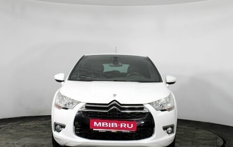 Citroen DS4, 2014 год, 699 000 рублей, 2 фотография