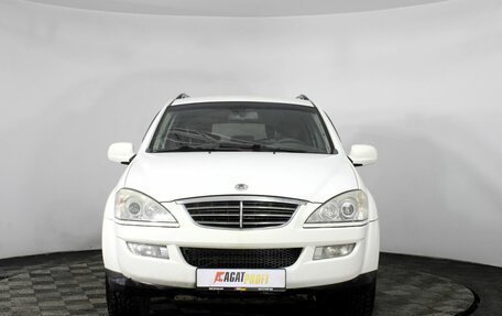 SsangYong Kyron I, 2010 год, 650 000 рублей, 2 фотография