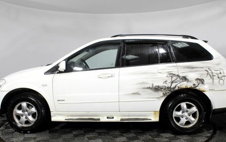 SsangYong Kyron I, 2010 год, 650 000 рублей, 8 фотография