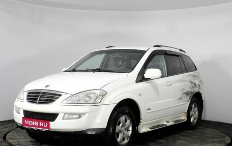 SsangYong Kyron I, 2010 год, 650 000 рублей, 1 фотография