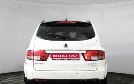 SsangYong Kyron I, 2010 год, 650 000 рублей, 6 фотография