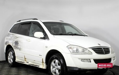 SsangYong Kyron I, 2010 год, 650 000 рублей, 3 фотография